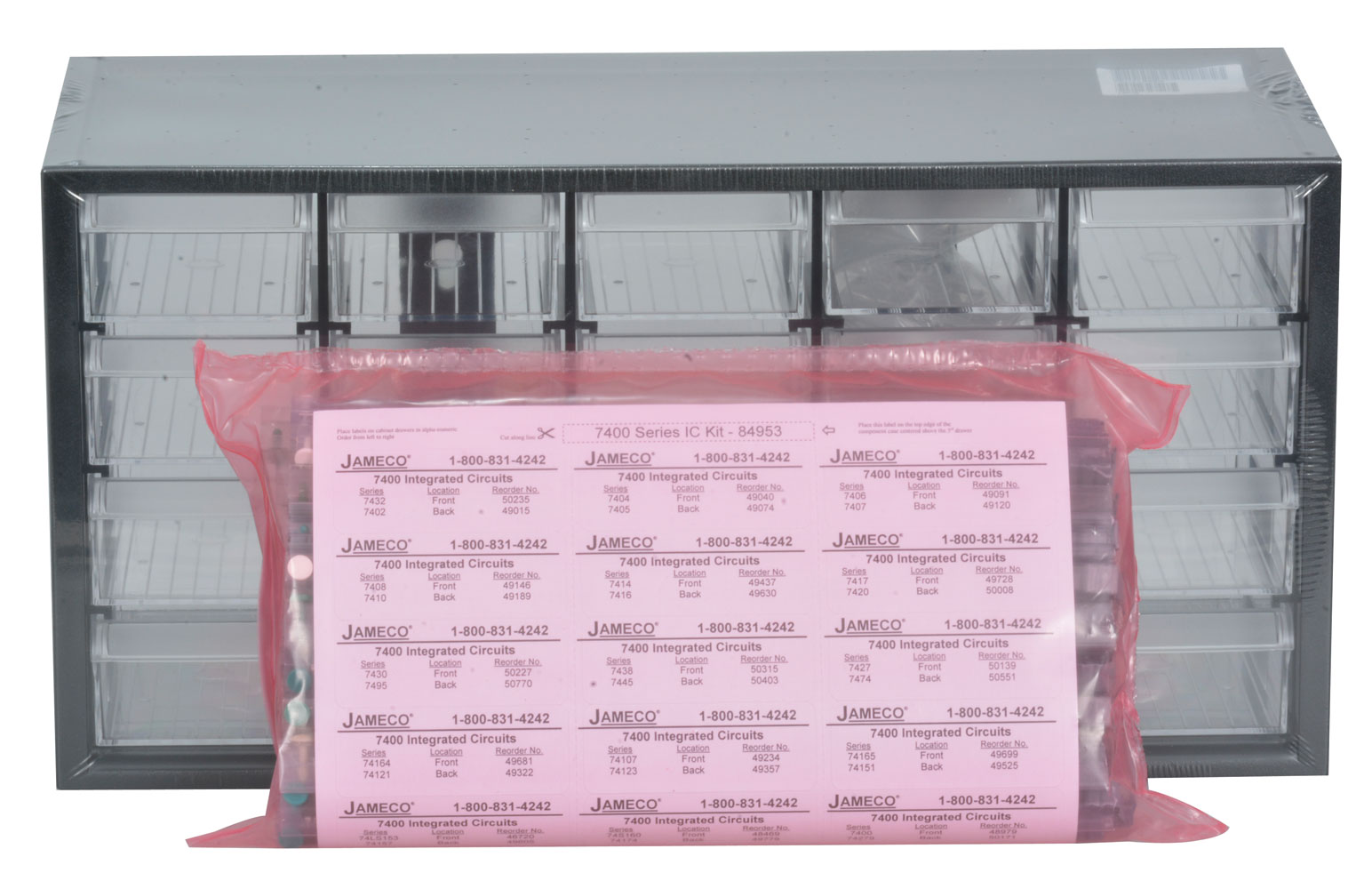 101010-Component Kits