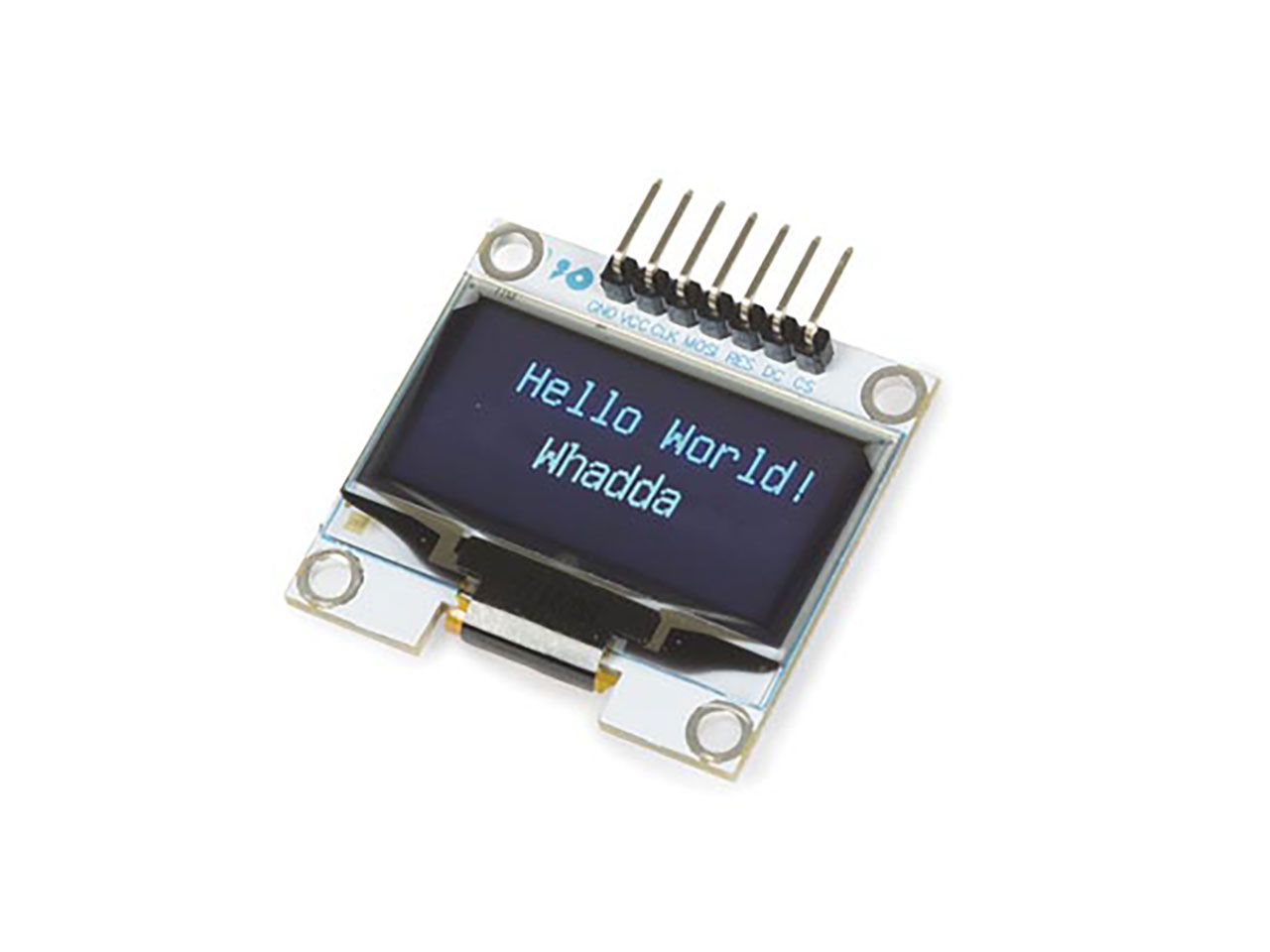 1535-Display Modules
