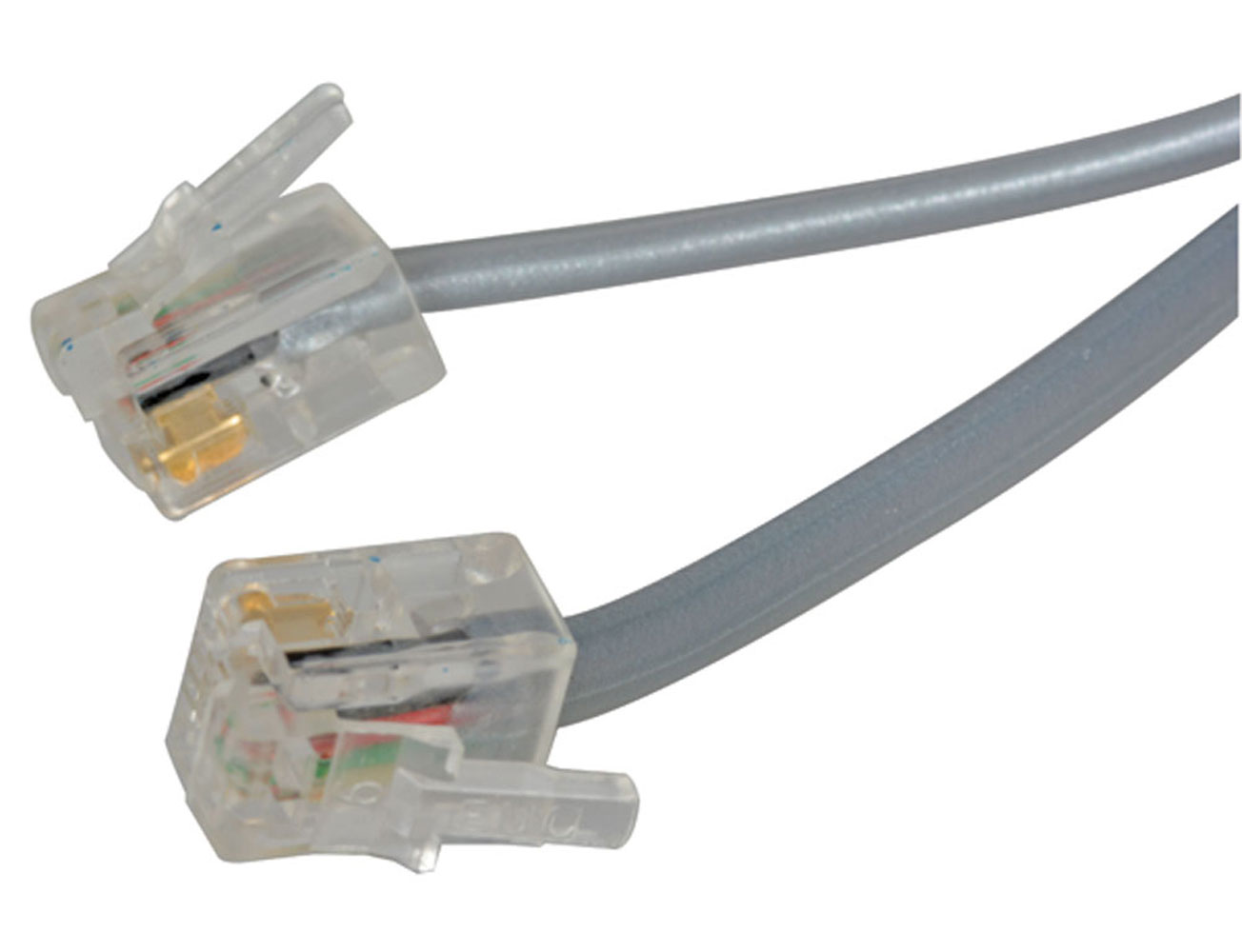 2542-Modular Phone Cable