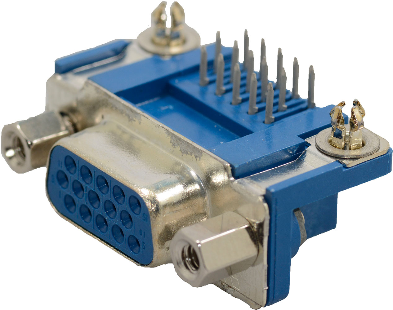 3025-D-Sub Connectors