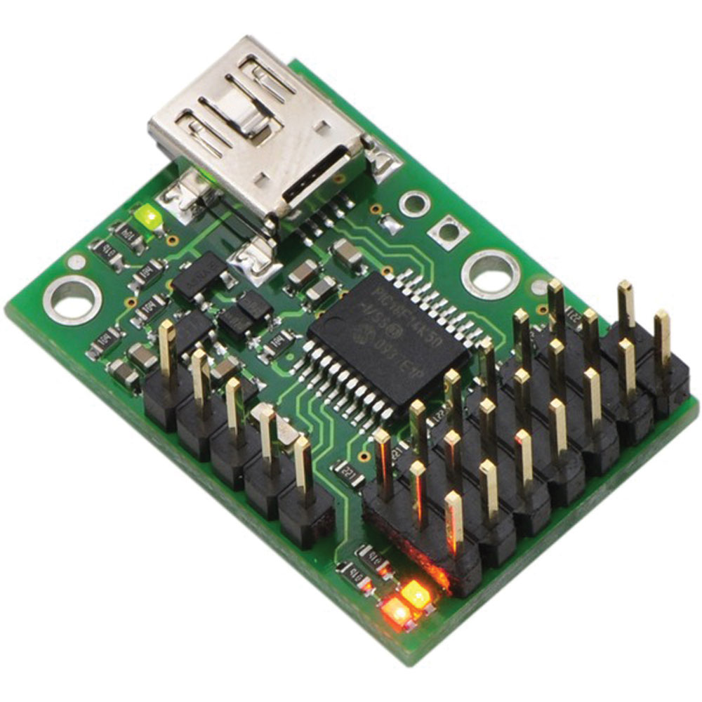 351550-Motor Controllers, Servo