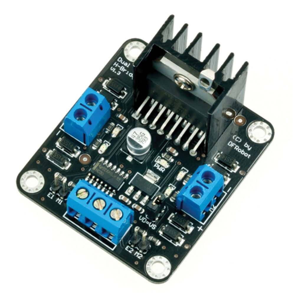 351560-Motor Controllers, Stepper