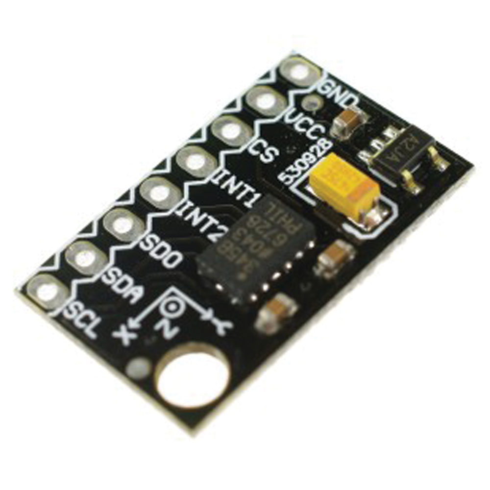 352503-Accelerometer