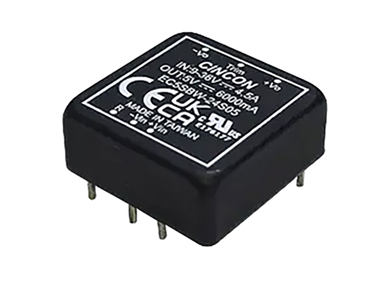 4570-DC-to-DC, Isolated