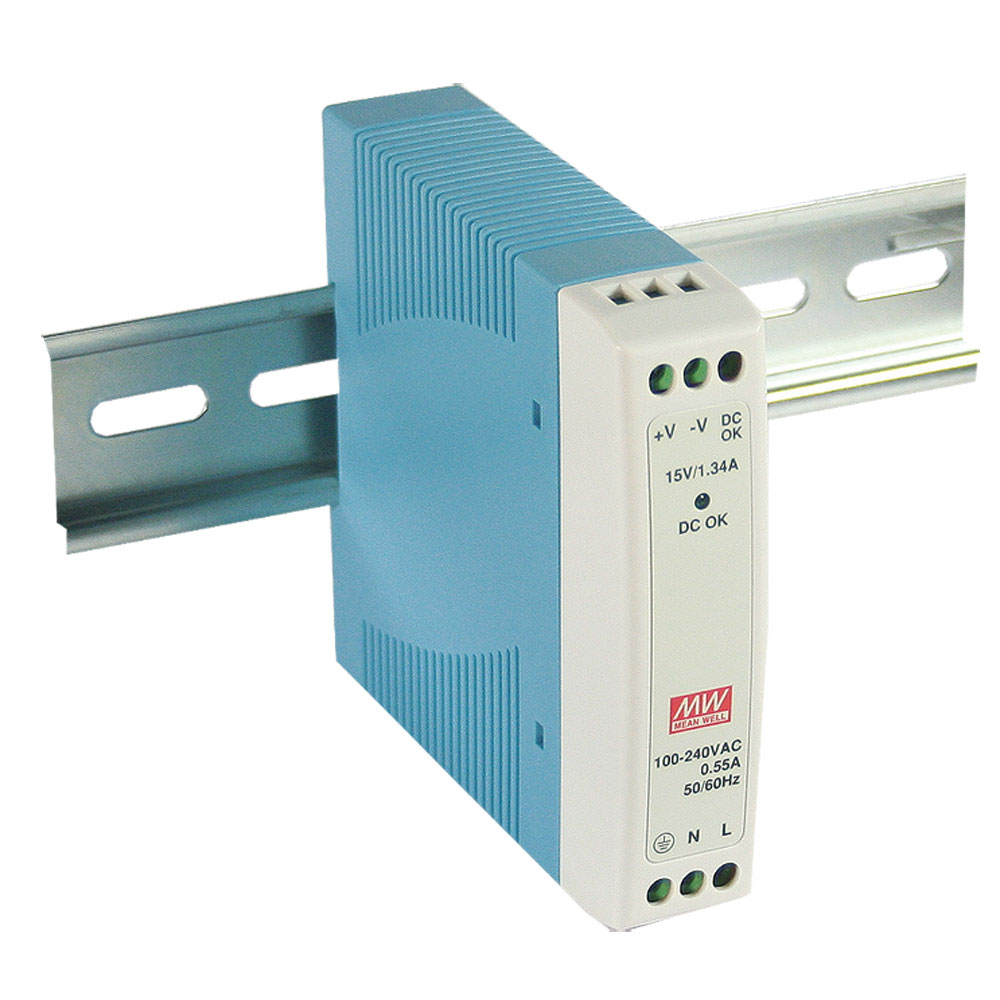 454010-DIN Rail