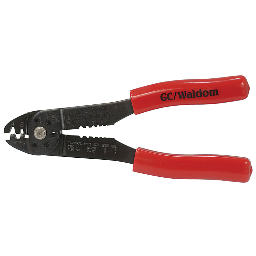 601020-Hand Tools, Crimpers