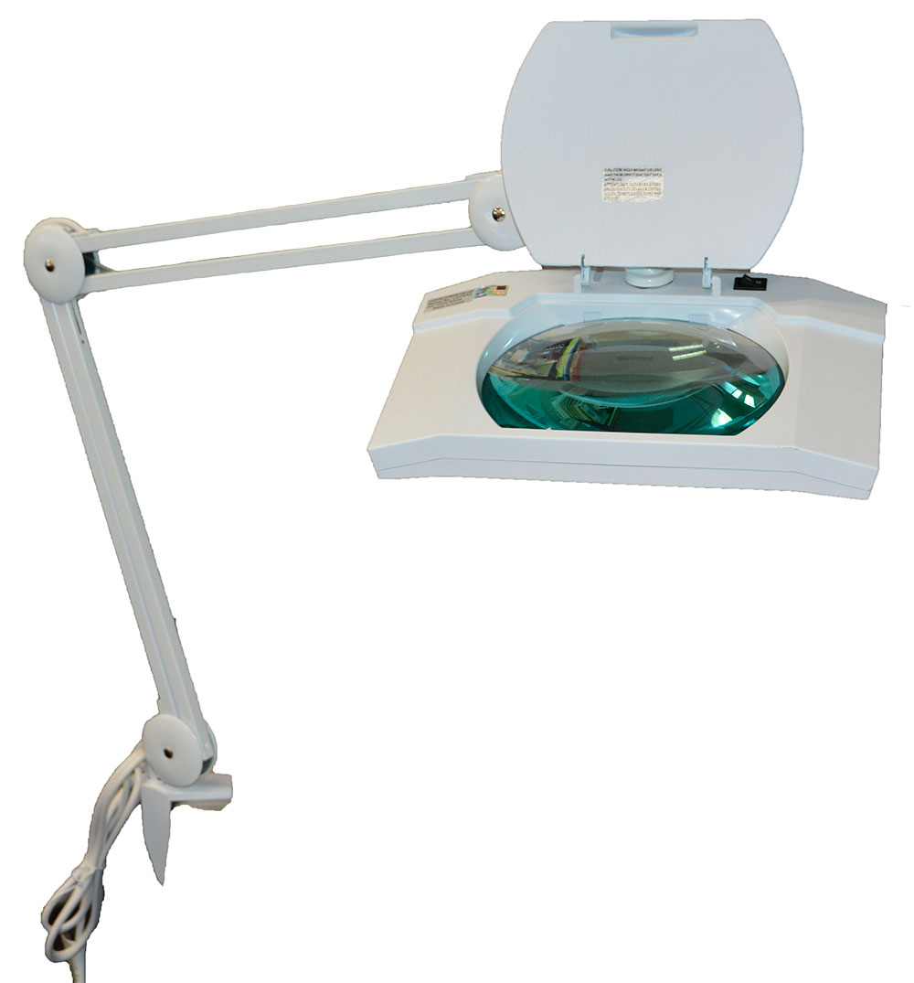 601060-Lighting, Bench Lights