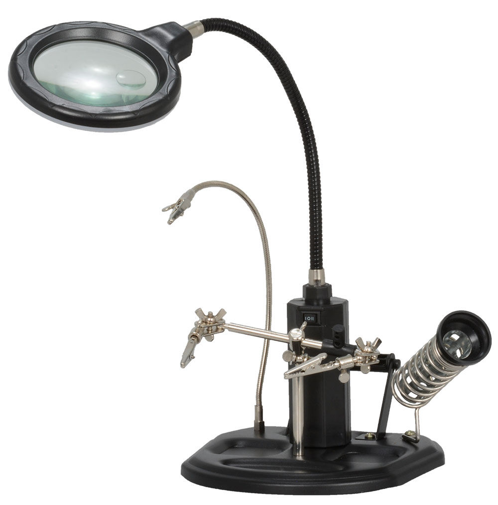 601080-Vises & Holders