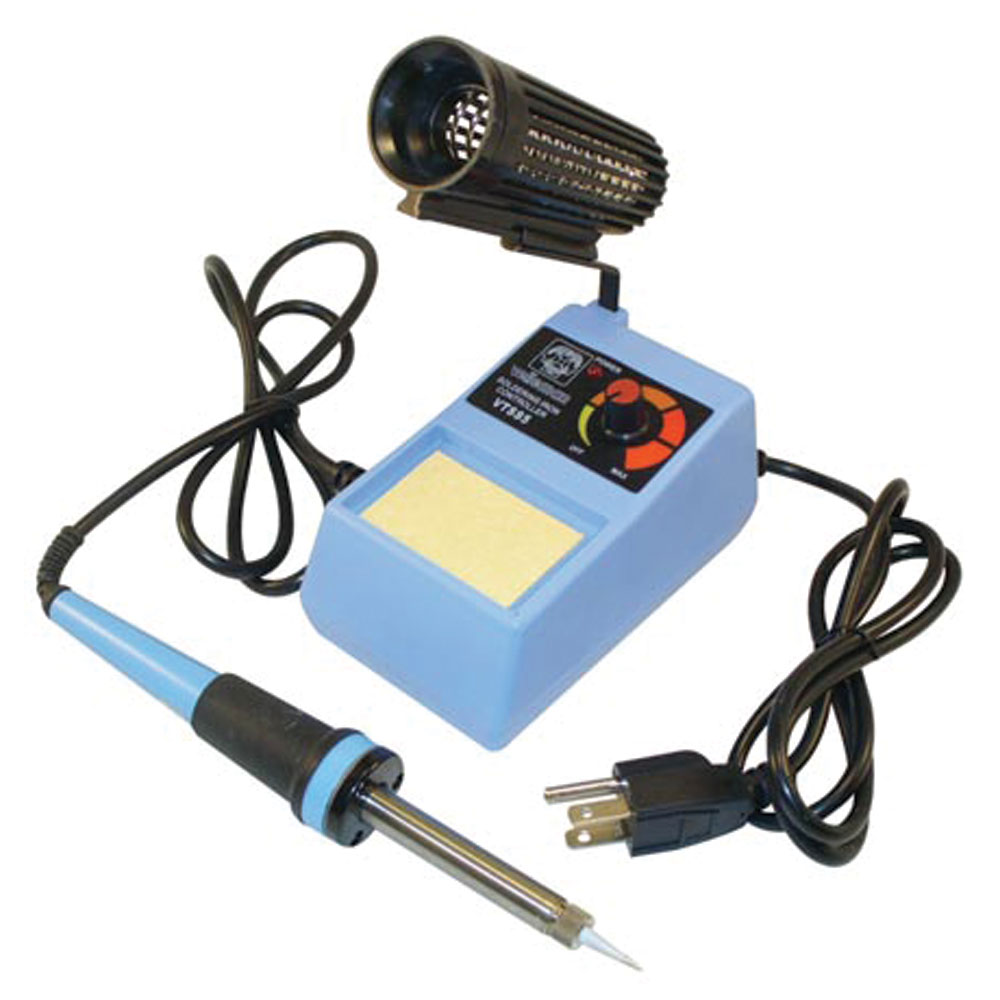 602080-Soldering/De-Soldering Station
