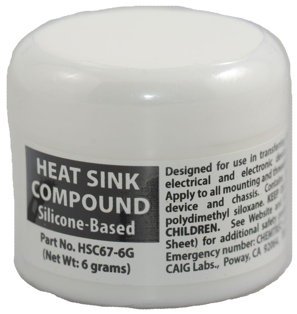603005-Heat Sink Compound