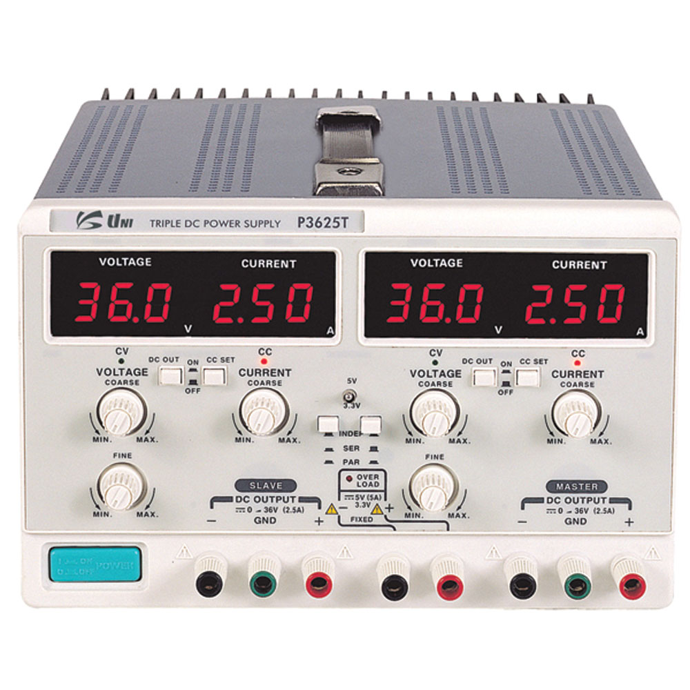 604010-Benchtop Power Supplies