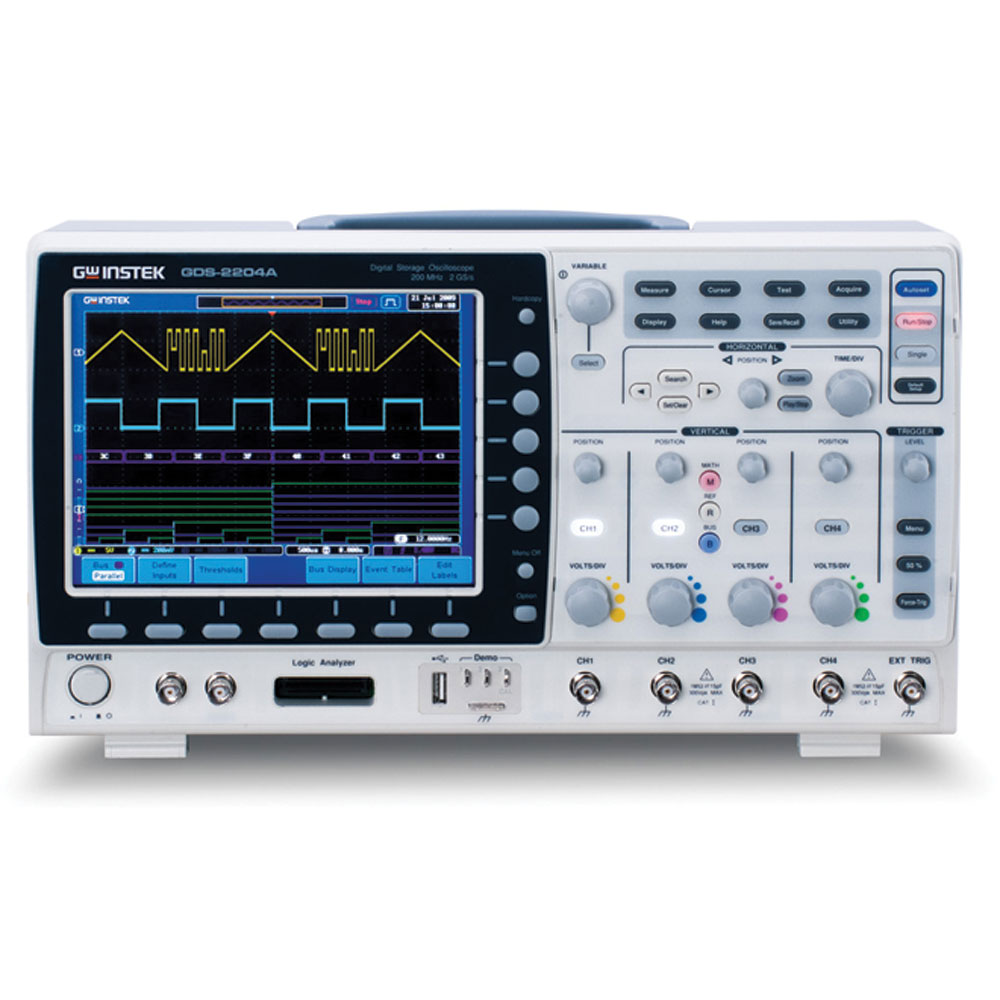 604070-Oscilloscopes