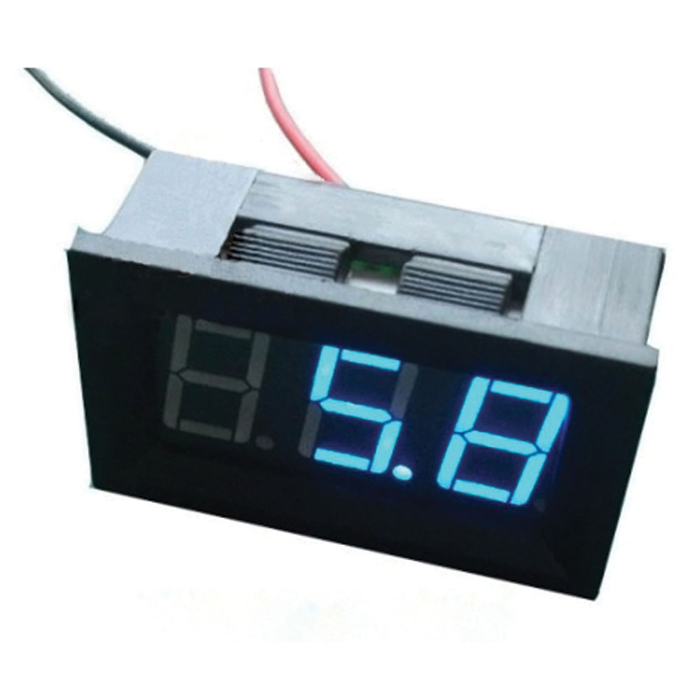 604072-Digital Panel Meters