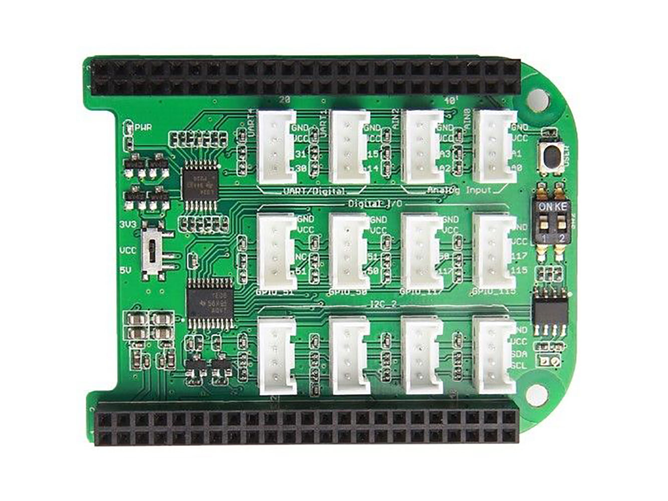 706515-BeagleBoard Capes