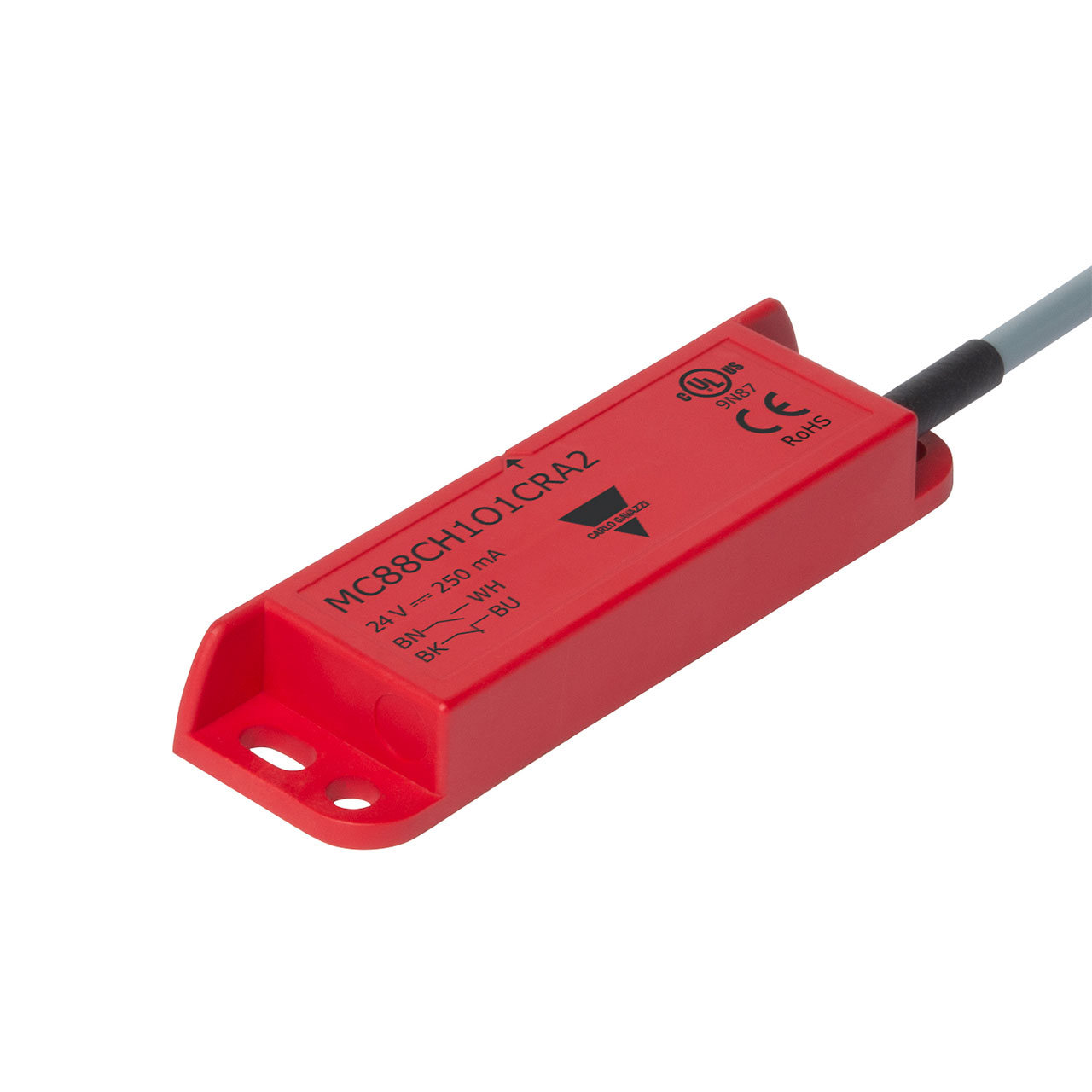 404828-Industrial Hall Effect / Magnetic Sensors