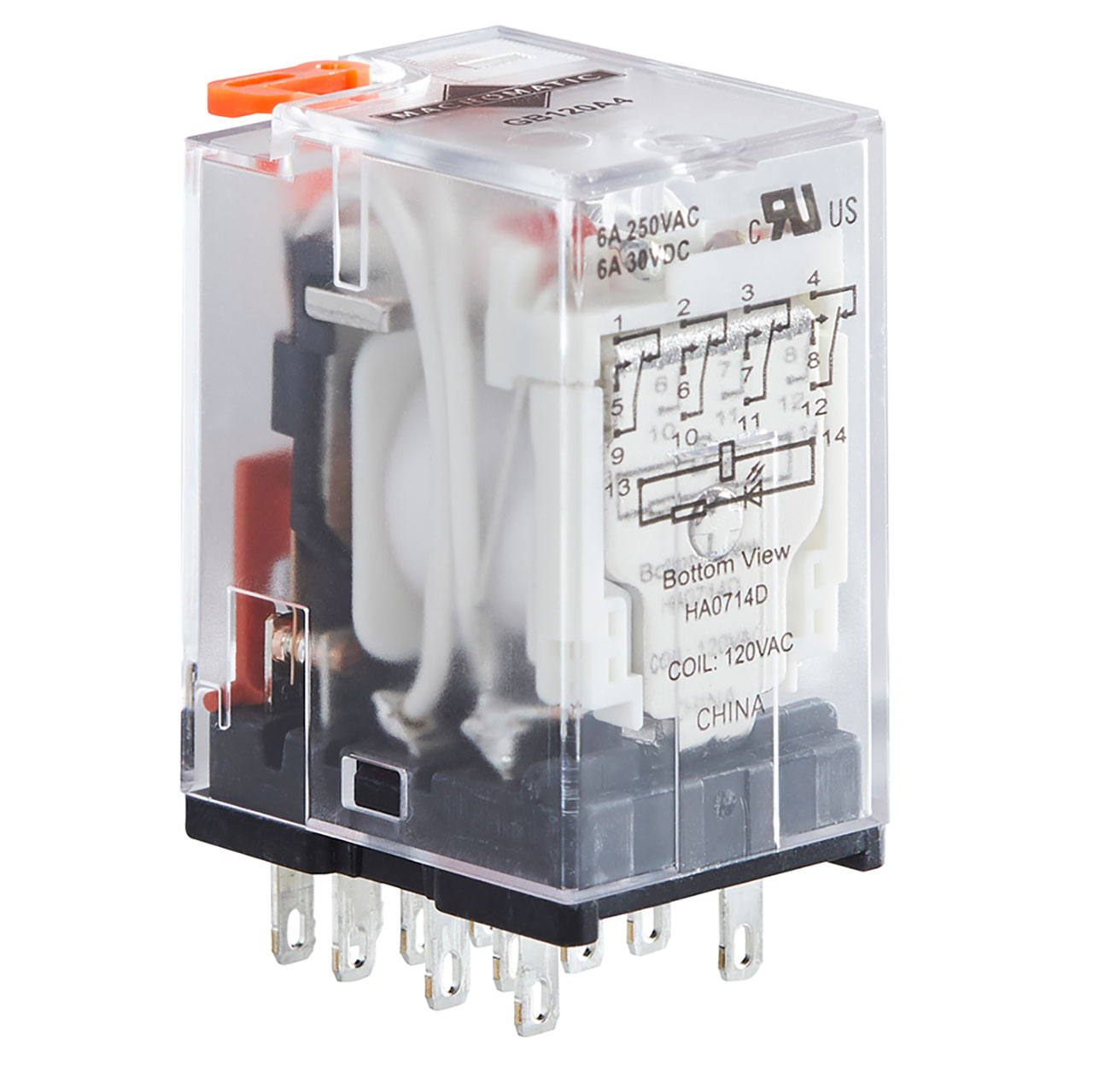 4046-Industrial Relays & Accessories