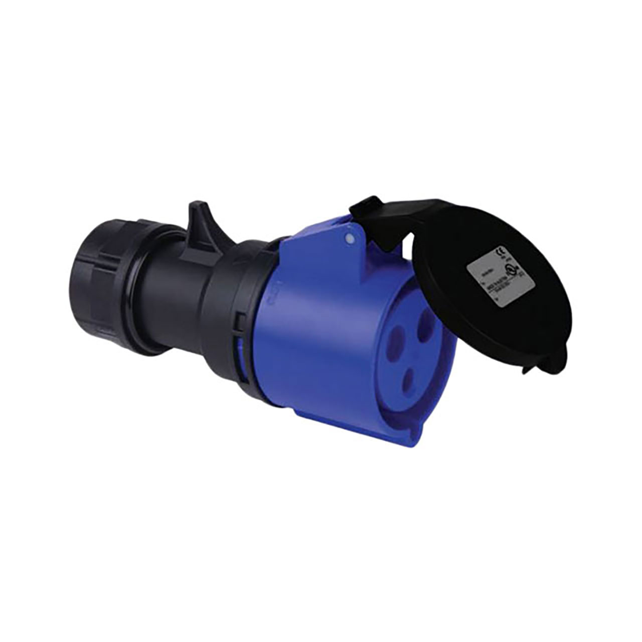 403028-Pin & Sleeve Power Connector