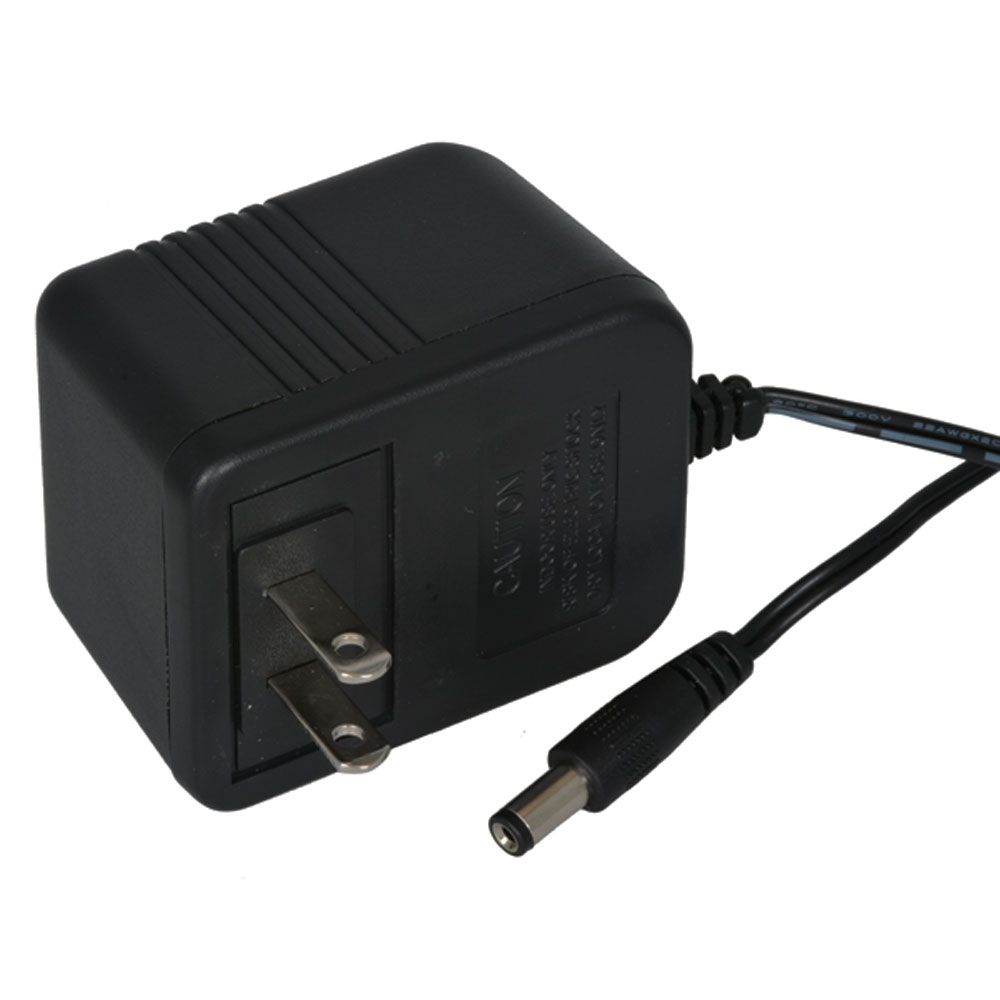 AC-AC Wall Adapter 12 V@1A 2.1mm Female Plug