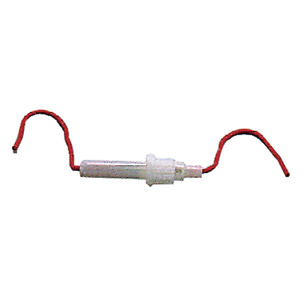 Fuse Holder In-Line 20AWG for 1 1/4" x 1/4" Fuse