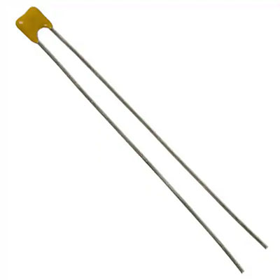 Ceramic Capacitor 1500pF 10% 100V X7R Radial