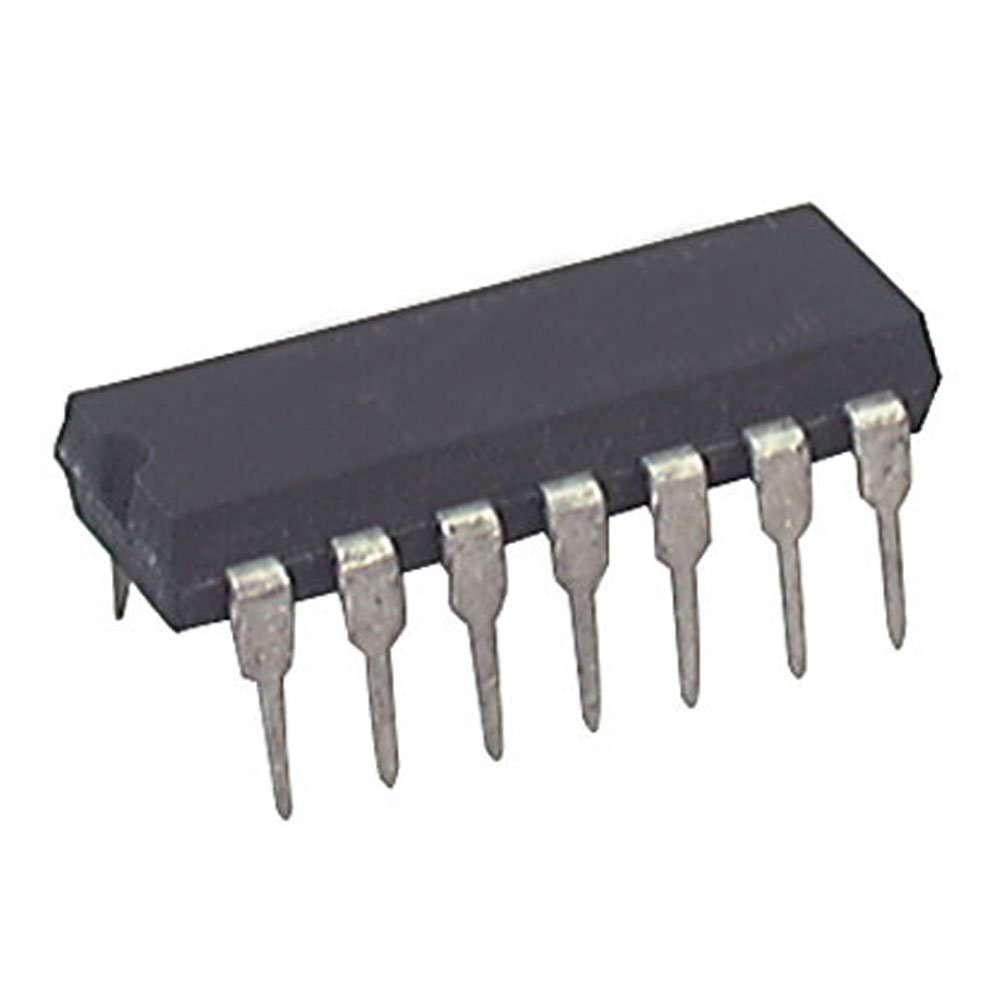 IC CA3046N (LM3046N) DIP-14 General Purpose<br/> NPN Transistor Array