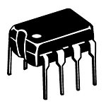 @IC,TC4424EPA,3A DUAL MOSFET DR VR(20)