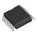@IC,TC4469COE,1.2A QUAD MOSFET DRVR, LOGIC I/P(15)