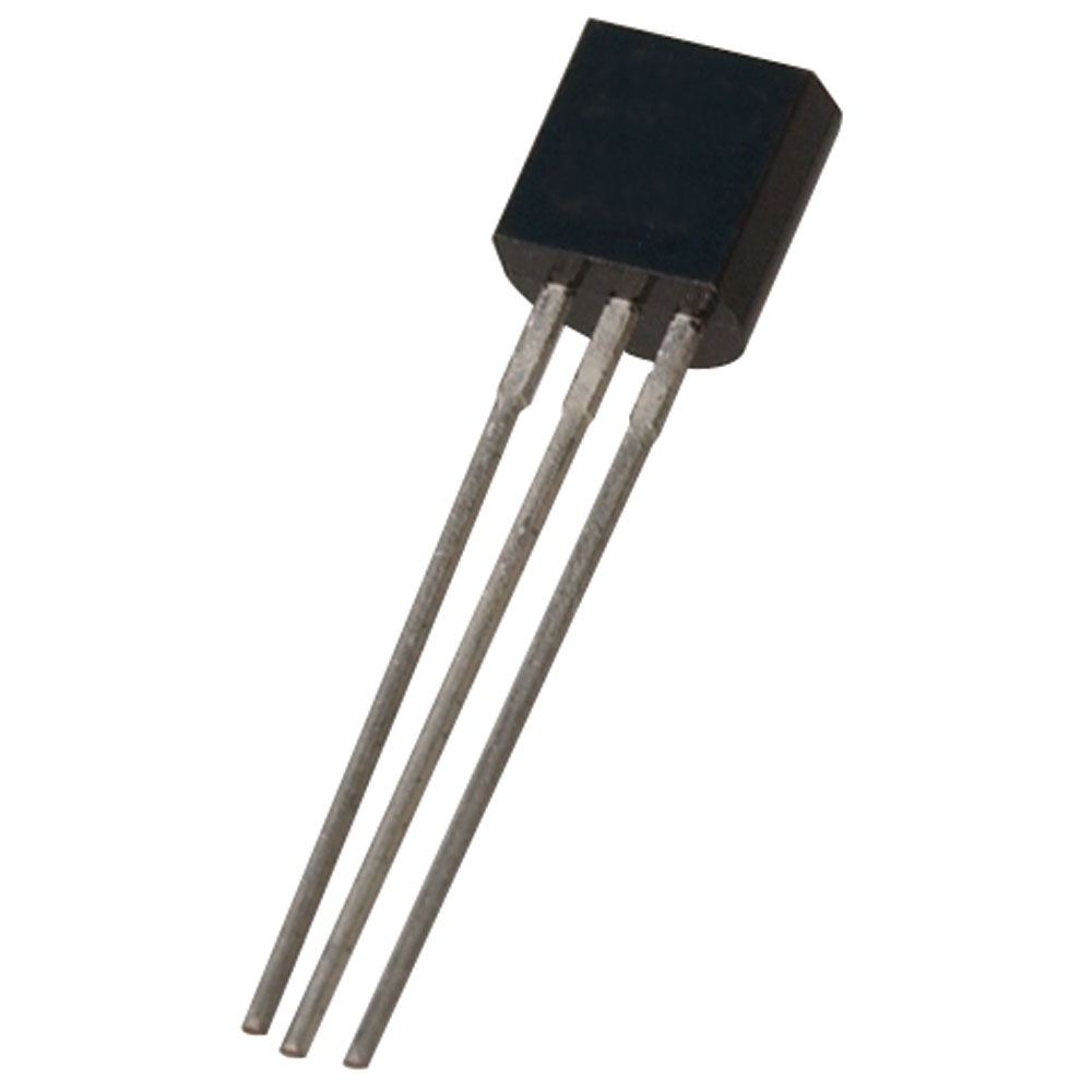 IC LP2950ACZ-5.0 Micropower Voltage Regulator 5V 100mA TO-92