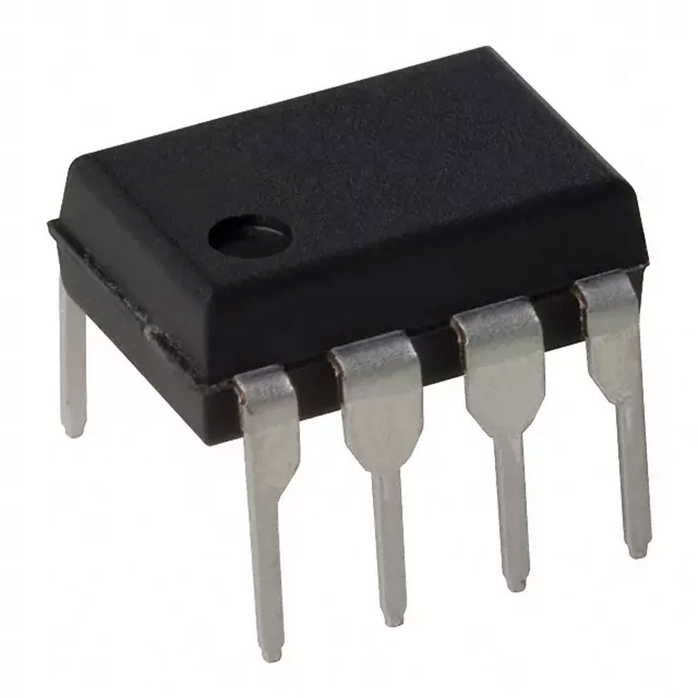IC SA602 Double-Balanced Mixer and Oscillator DIP 8-pin