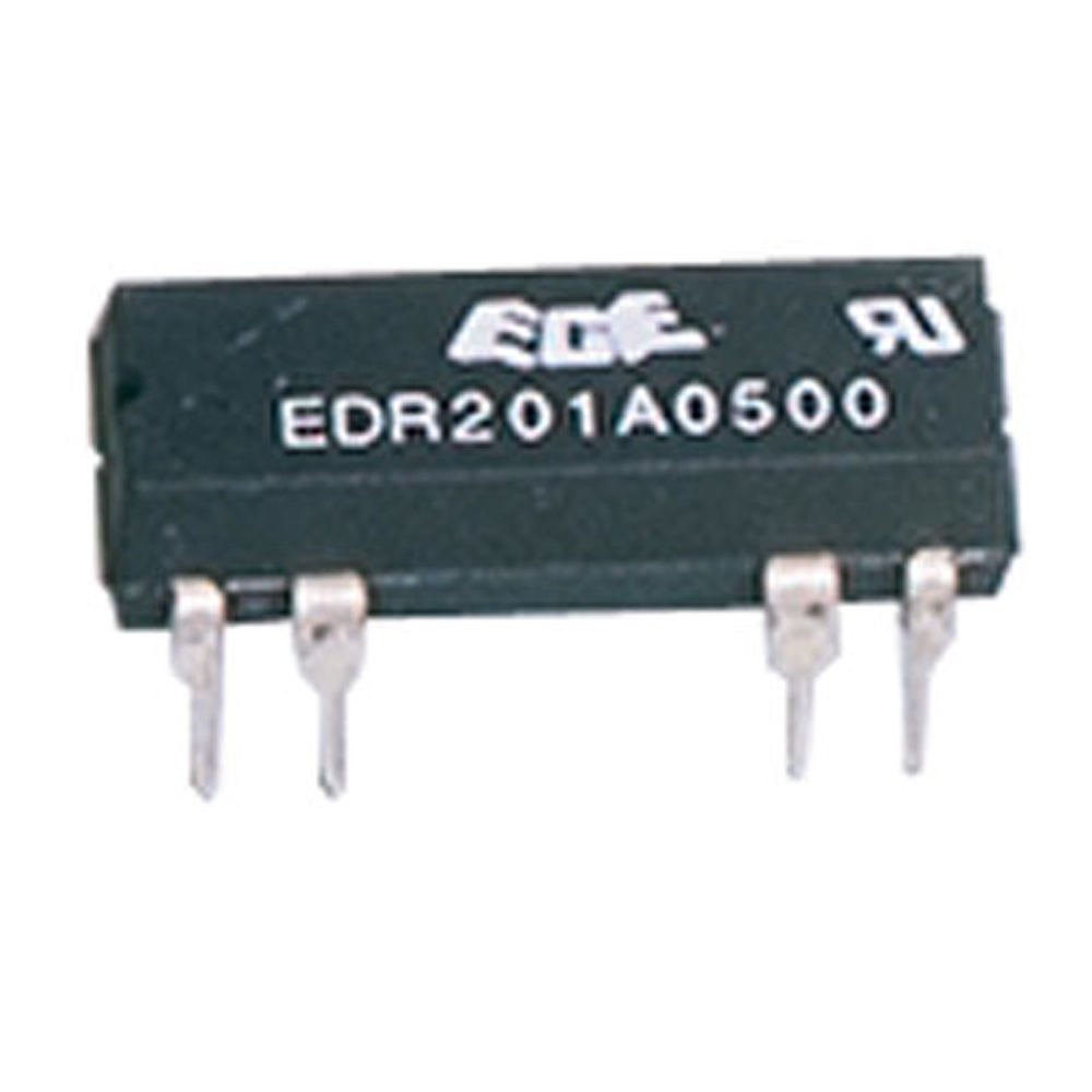 Reed Relays SPST-NO 500mA 5VDC 500 Ohm Thru-Hole (with Diode Type)