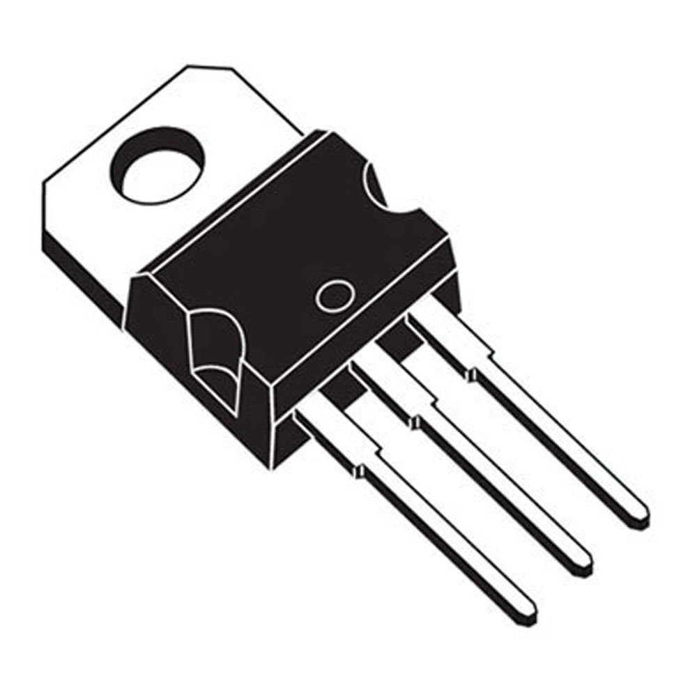 IC L4940V5 5V 1.5A Low Dropout Positive Voltage Regulator
