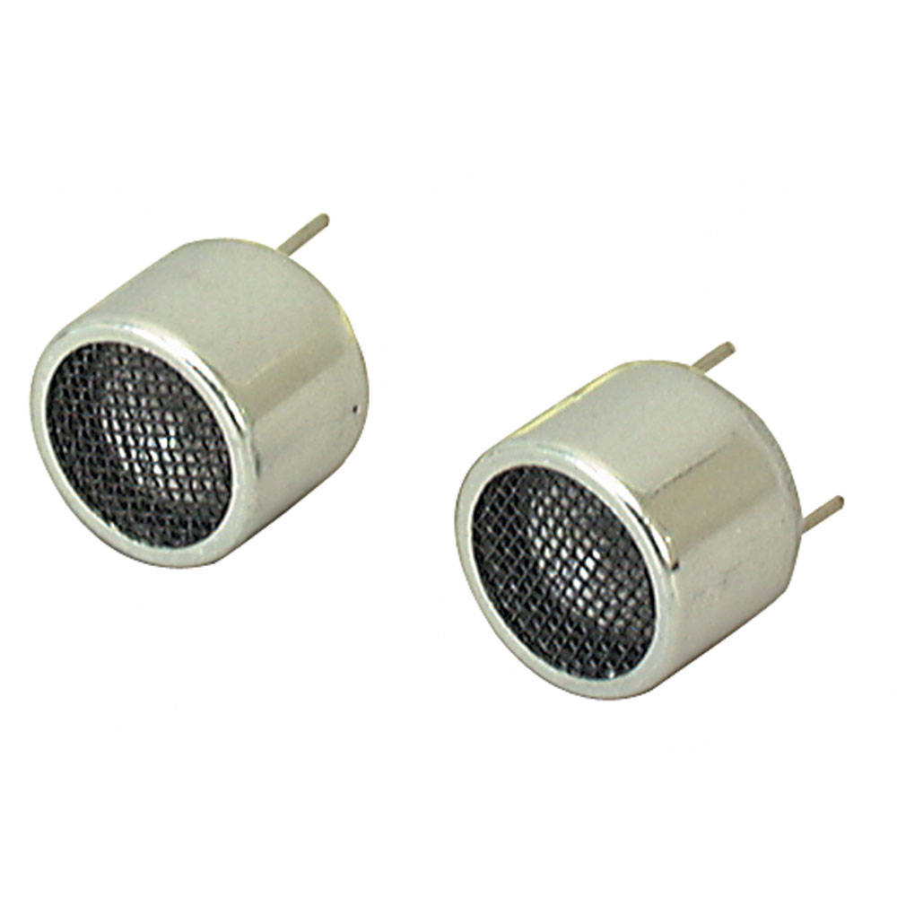 Ultrasonic Sensor Set 40Khz Transmitter and Receiver