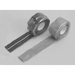 Cable Accessories Tape Silicone Rubber Red Roll