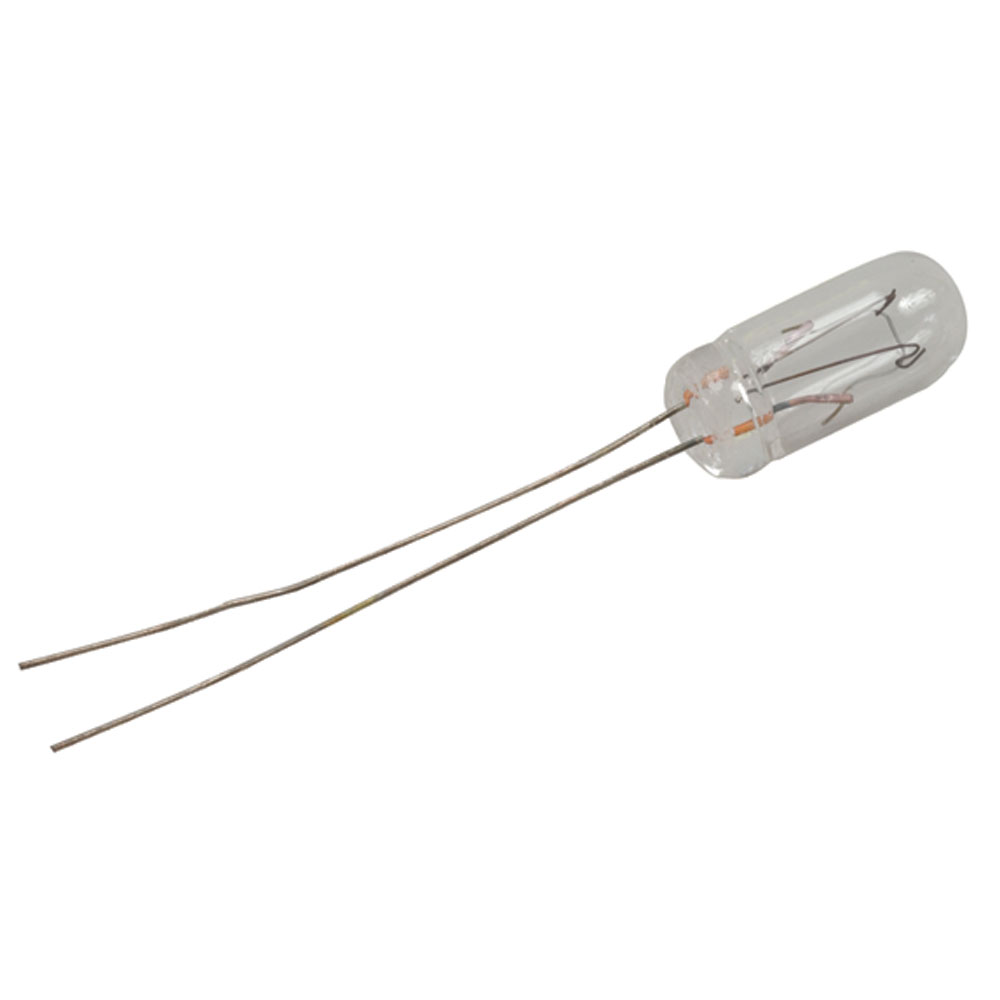Incandescent Lamp #2182 (T-1 3/4) Leads 1 Inch 14VDC 80mA