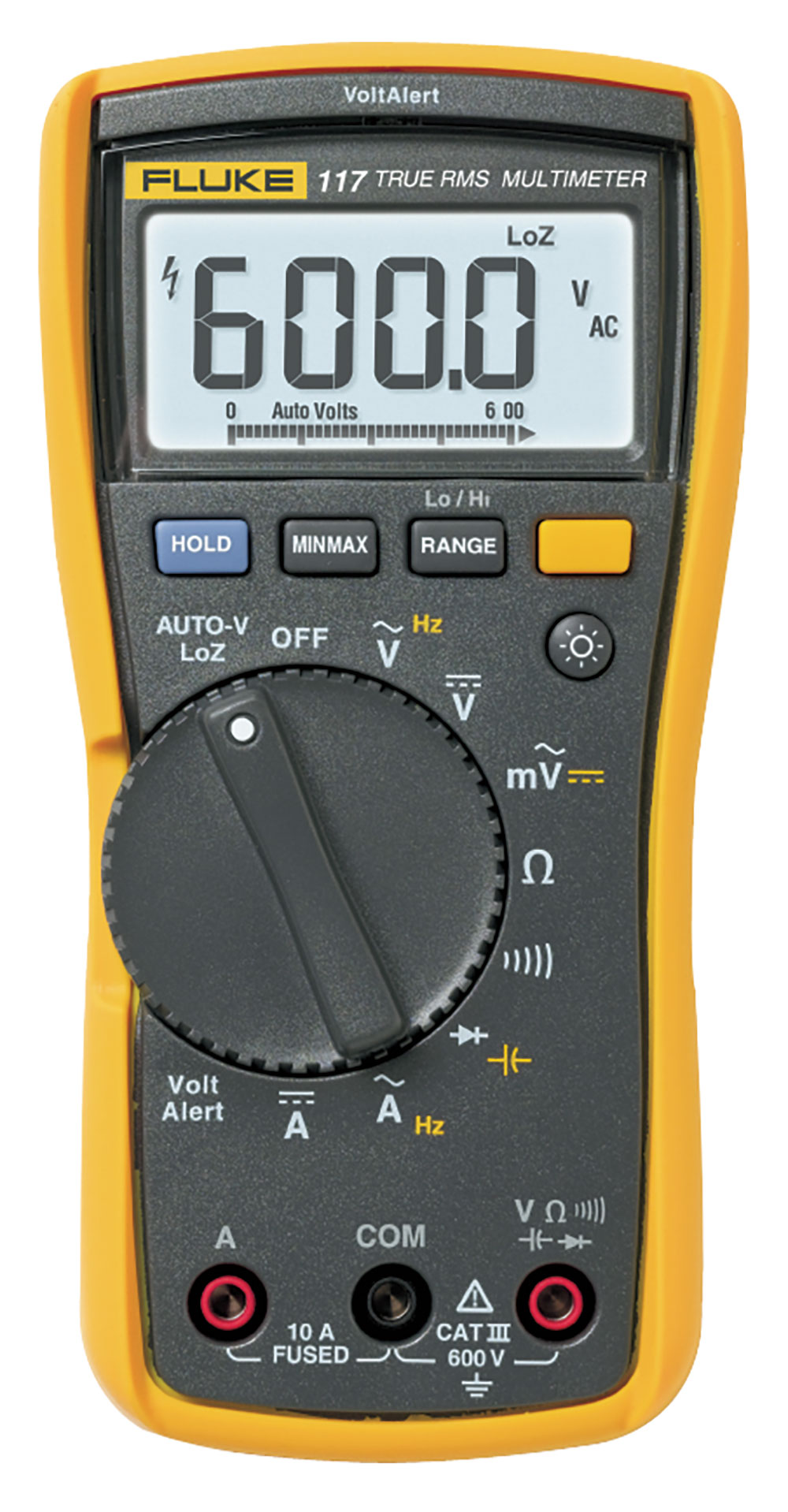 Fluke 117 True RMS Digital Multimeter