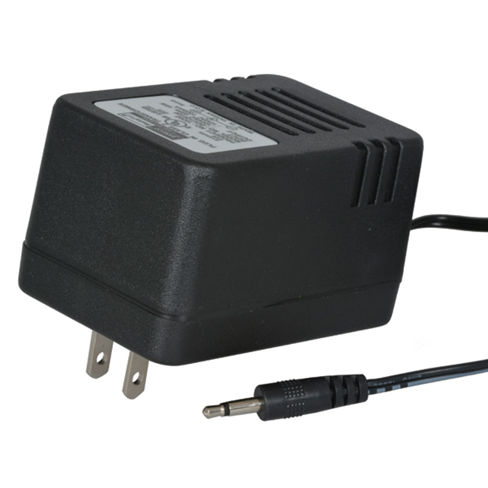 AC to DC Wall Adapter Transformer Single Output 12 Volt 1 Amp 12 Watt