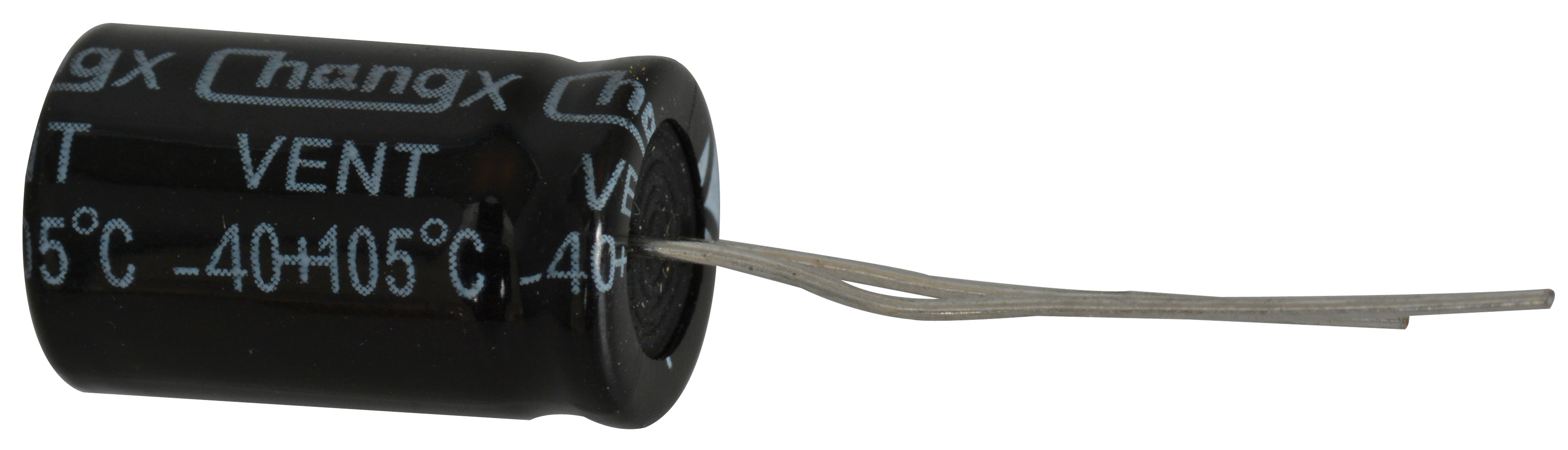 1000&micro;F 25V 20% Radial Capacitor 105C 10x17x5mm