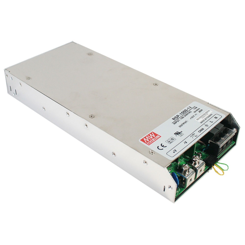 720W 12V 60A AC/DC Enclosed Switching Power Supply