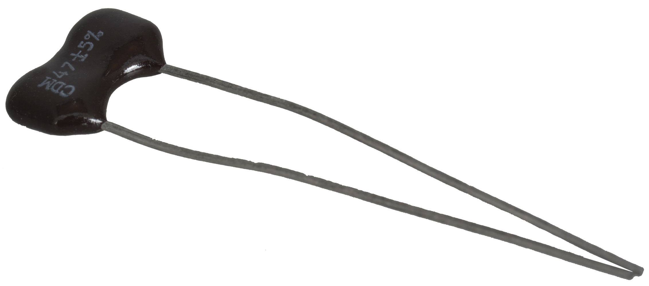 47pF 500 VOLT MICA CAPACITOR