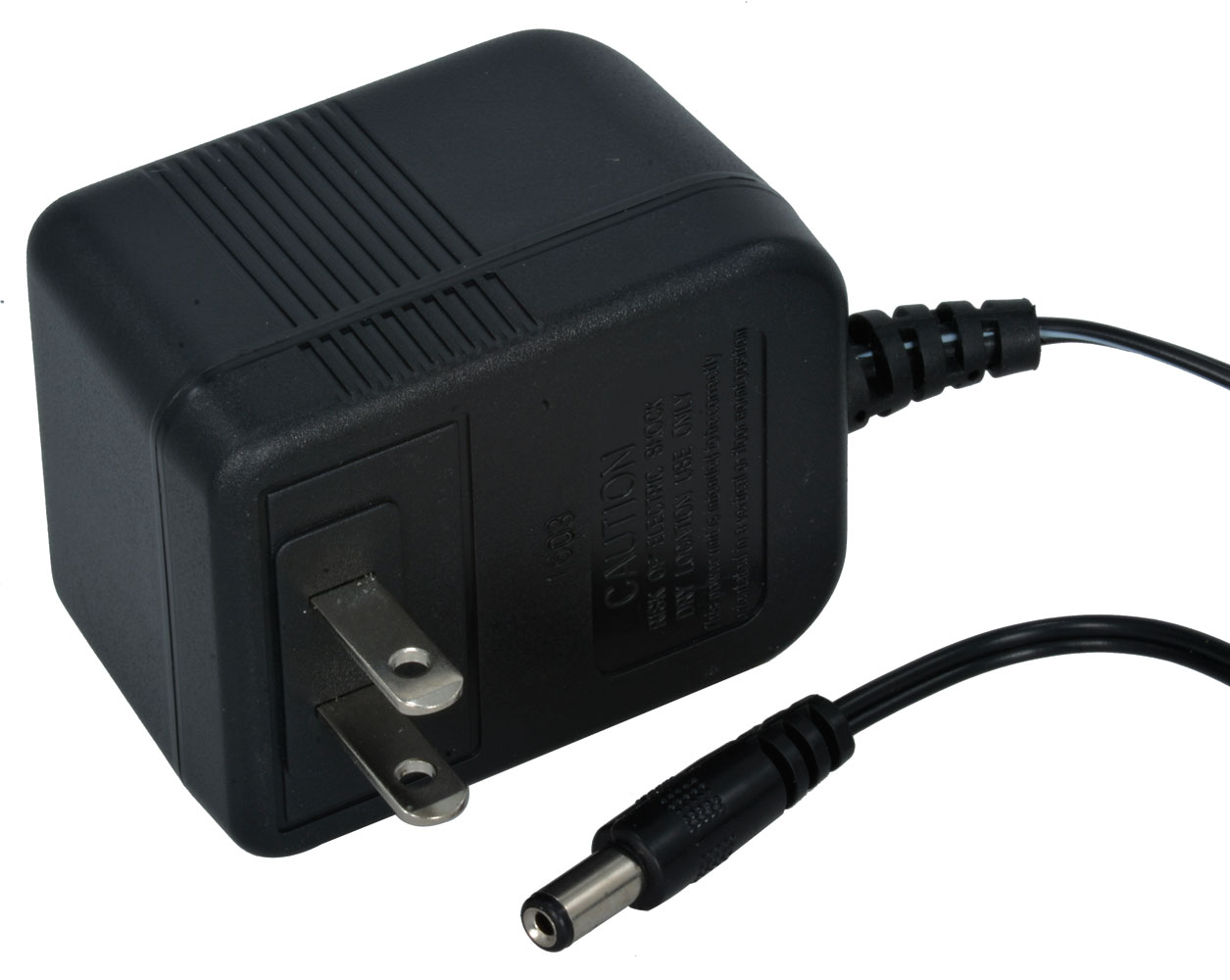 AC to DC Wall Adapter Transformer 9 Volt 0.5 Amp 4.5 Watt