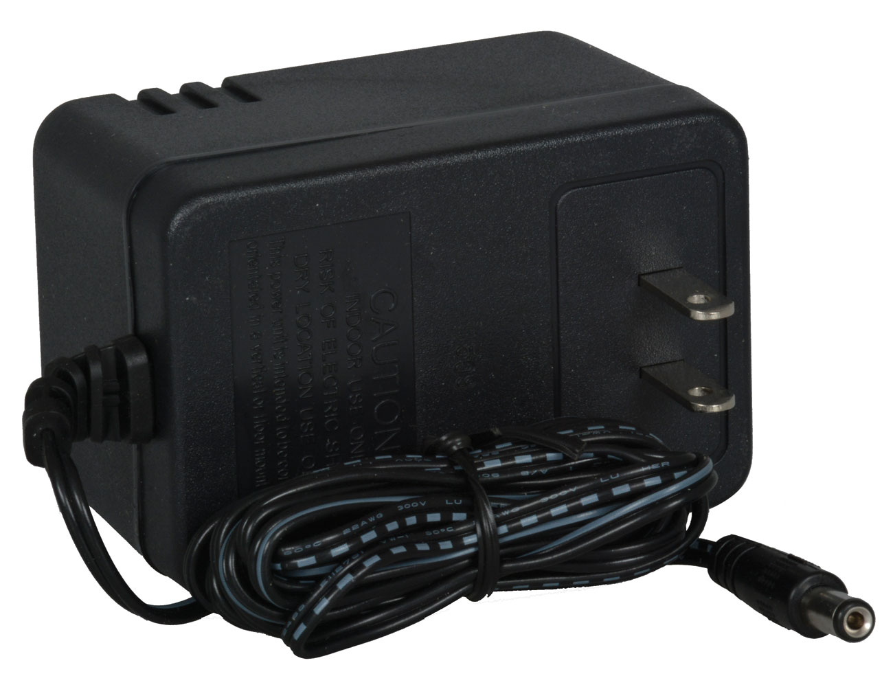AC to DC Power Supply Wall Adapter Transformer 12 Volt 1 Amp 12 Watt