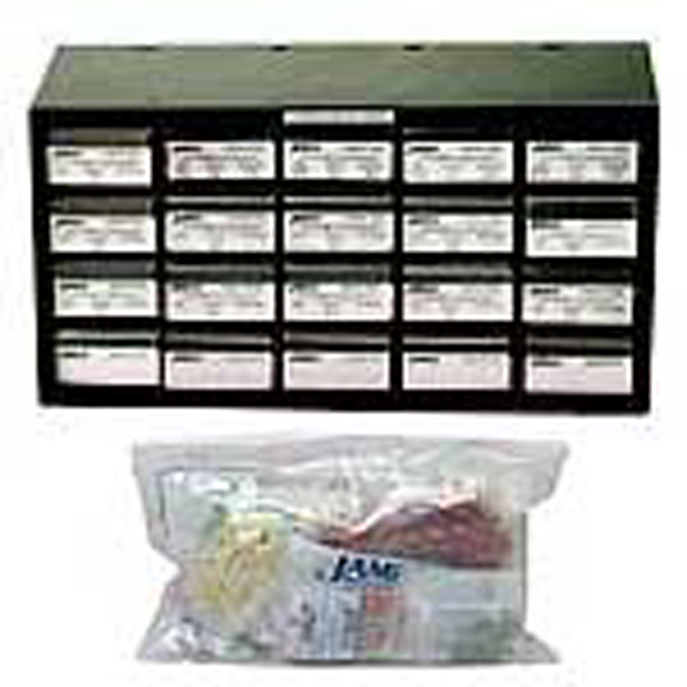 280 Piece Monolithic Capacitor Component Kit