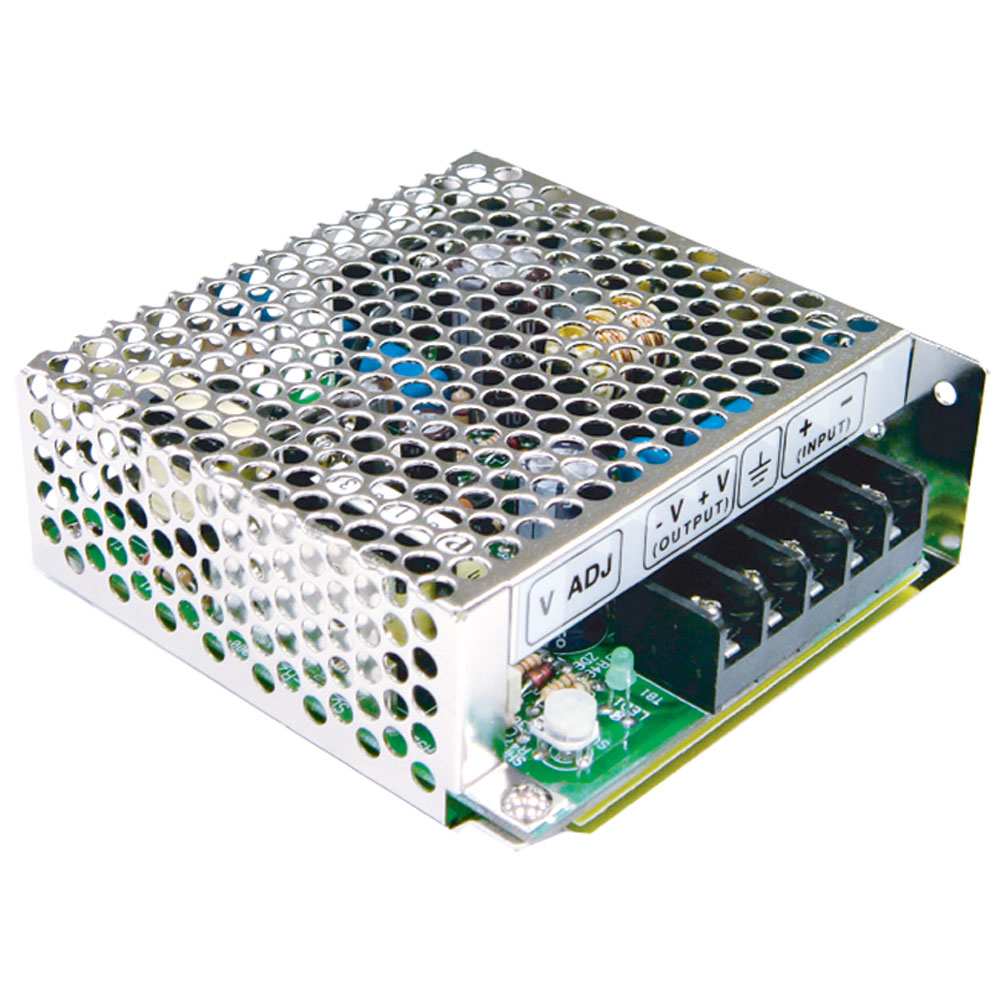 DC/DC Power Supply Single Output 5 Volt 5A 25W 5-Pin