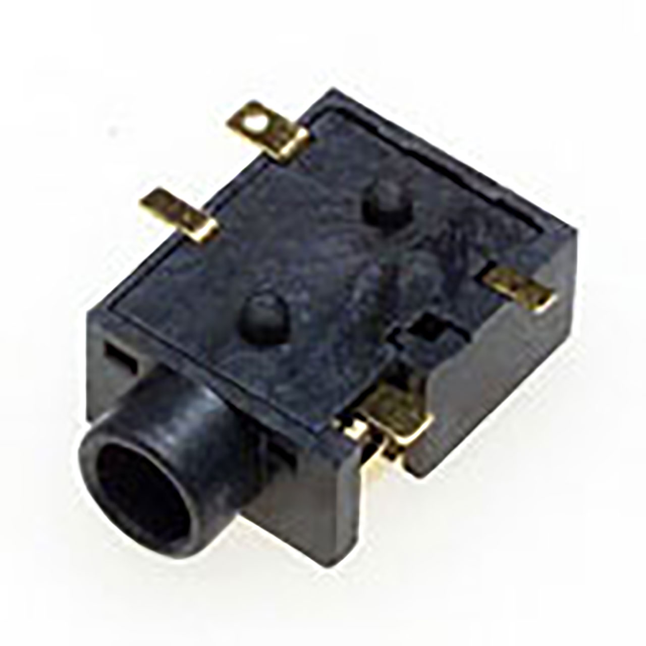 @3.5MM STEREO;VERT.W/(25)