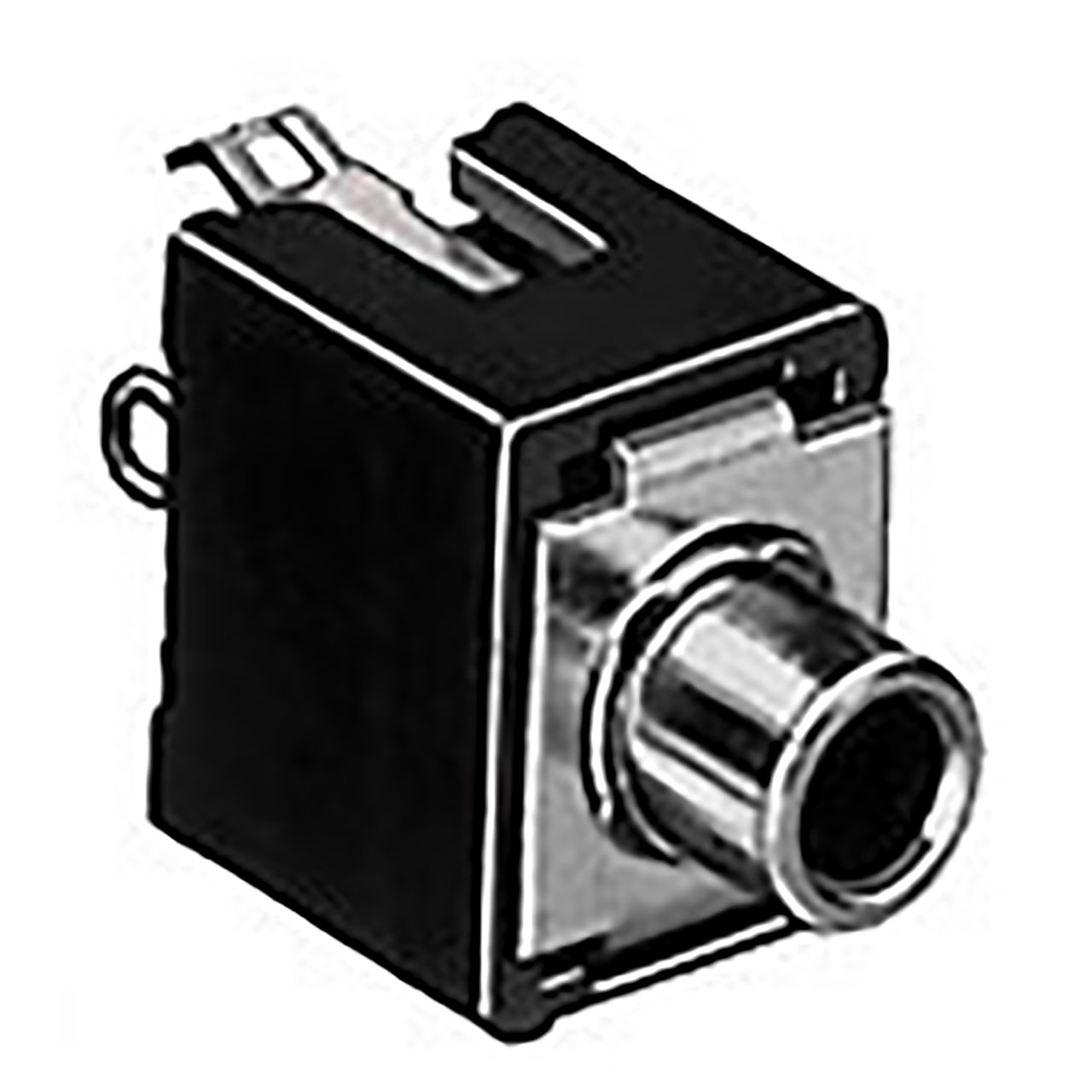 MINI ENCLOSED PHONE JACK