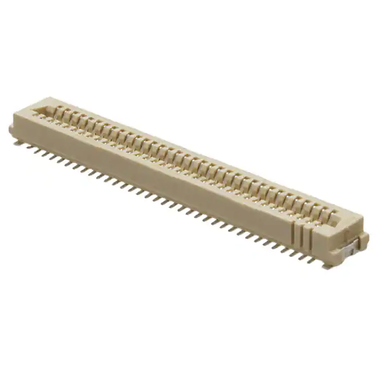 Connector Board to Board RCP 69 Position 1mm Solder Straight SMD Tube