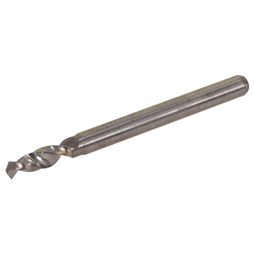 Drill Bit for PC Boards Size 32 0.116" Diameter (3 pcs.)