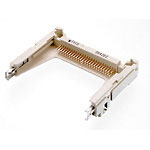 @IC,1734450-1,CF HDR TYPEII,50P OS,SMT,2.2MM,(10)