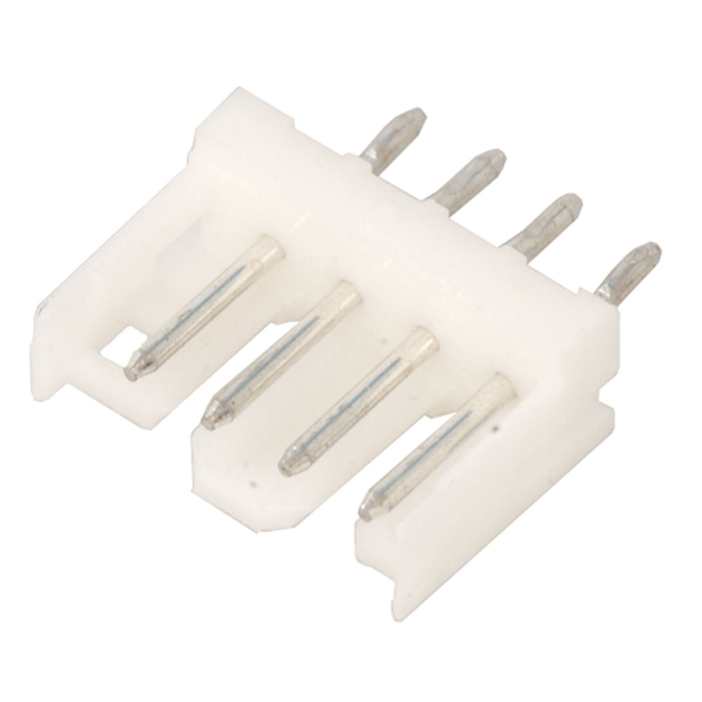 2mm 4 Pin Vertical Header Assembly