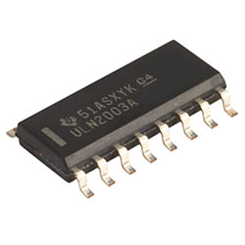 IC ULN2003AD High Voltage High Current Darlington Array SOIC